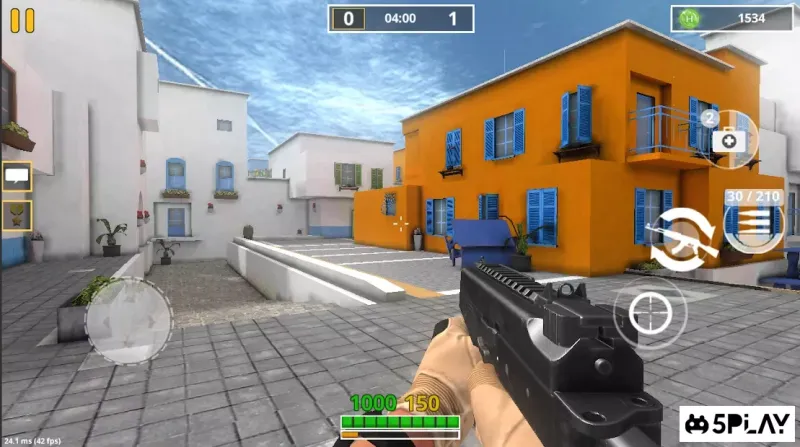 Бойовий страйк Pro: FPS в Інтернеті зйомки з стріляниною 3.3 screenshot 3