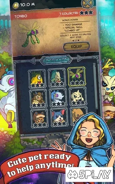 Combo Rush - Keep Your Combo screenshot 3