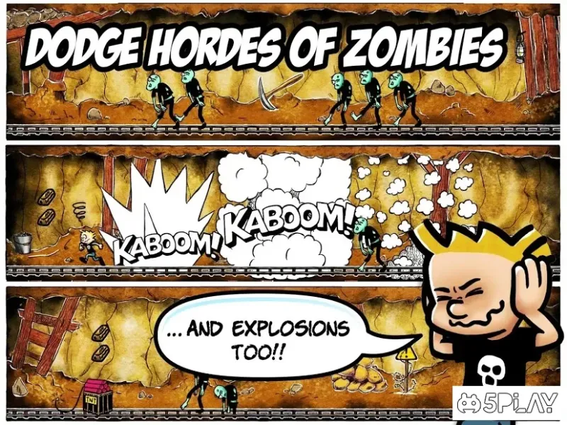 Comic Boy screenshot 4