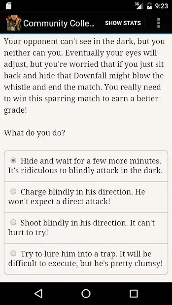 Community College Hero screenshot 4