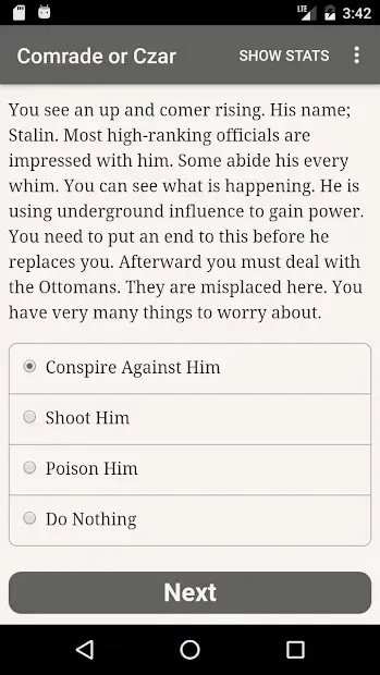 Comrade or Czar screenshot 3