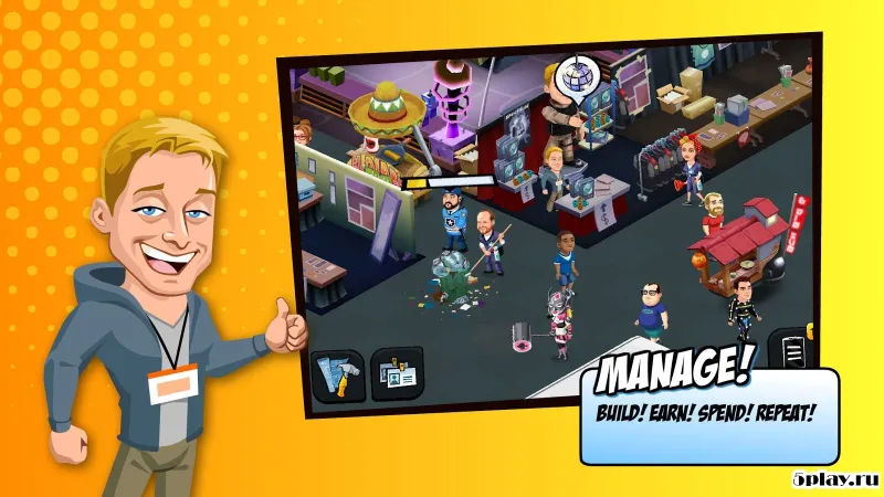 Con Man: The Game screenshot 2