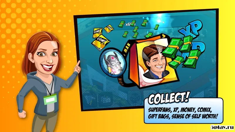 Con Man: The Game screenshot 4