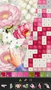 Connect Dots & Cross Stitch screenshot