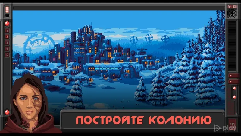 Constellation Eleven - space RPG shooter 1.52 screenshot 1