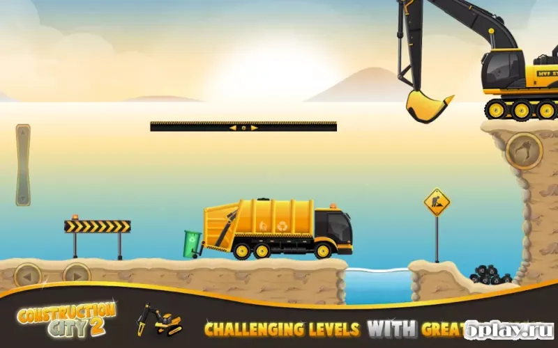 Construction City 2 screenshot 4