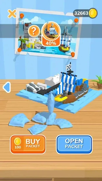 Construction Set - Satisfying Constructor Game 1.4.8 screenshot 3