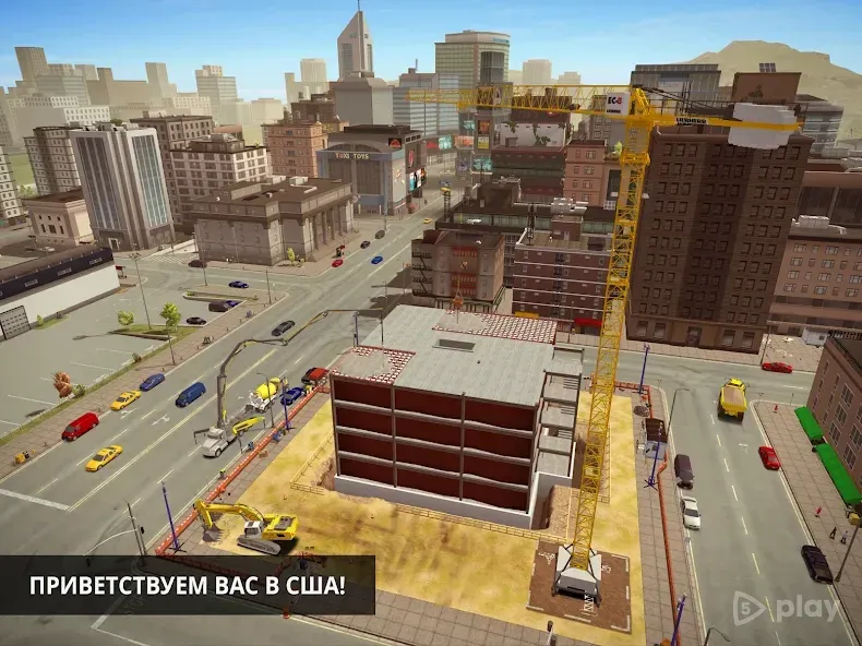 Construction Simulator 2 screenshot 2