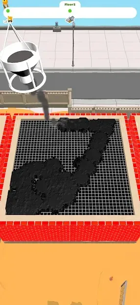 Construction Simulator 3D v1.6.2 screenshot 4