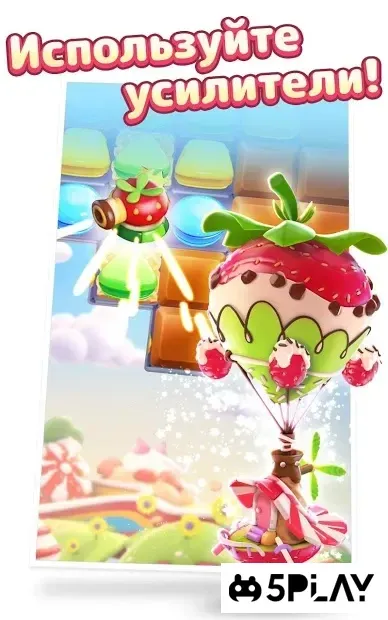 Cookie Jam Blast screenshot 4