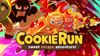 CookieRun Classic screenshot