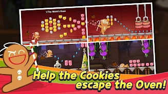 CookieRun Classic screenshot