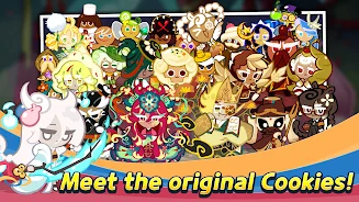 CookieRun Classic screenshot