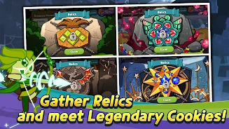 CookieRun Classic screenshot