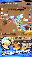 CookieRun: Crumble - Idle RPG screenshot