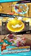 CookieRun: Crumble - Idle RPG screenshot