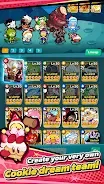 CookieRun: Crumble - Idle RPG screenshot