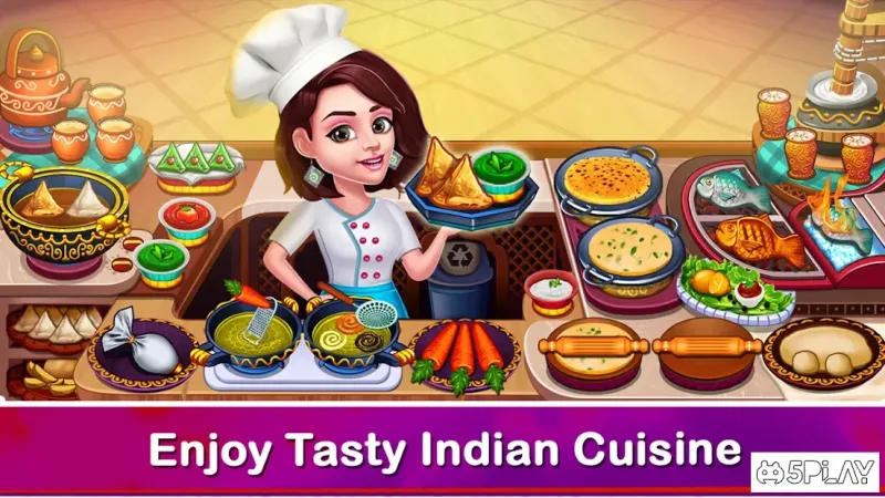 Cooking Express 2: Chef Madness Fever Games Craze 2.0.8 screenshot 4