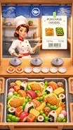 Cooking Frenzy 3D screenshot