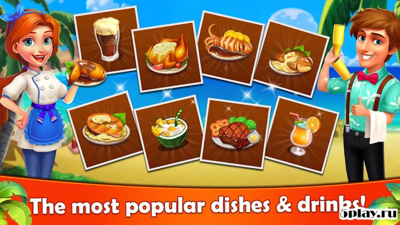 Cooking Joy - Super Cooking Games, Best Cook! screenshot 3