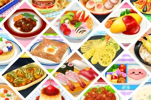 COOKING MAMA Let's Cook! 1.69.0 screenshot 1