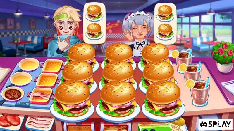 Cooking Master :Fever Chef Restaurant Cooking Game 1.51 screenshot 2