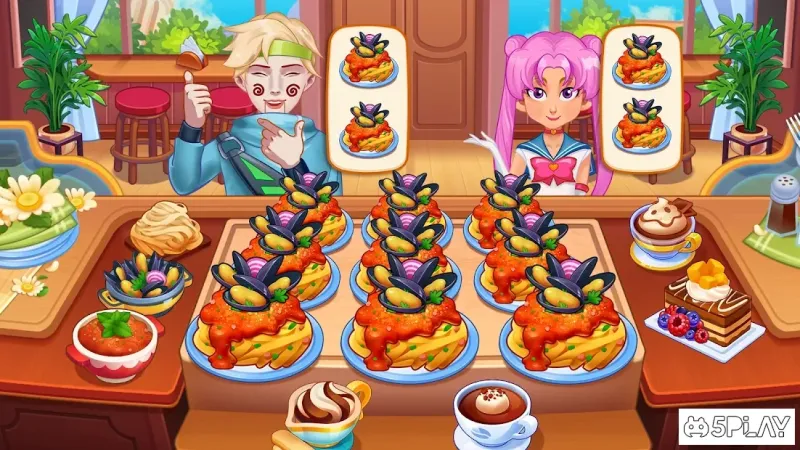 Cooking Master :Fever Chef Restaurant Cooking Game 1.51 screenshot 4