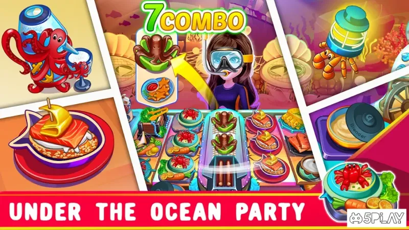 Cooking Party : Made in India Star Cooking Games 1.7.4 screenshot 3