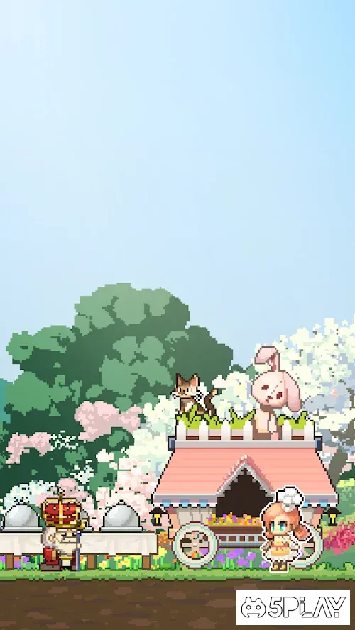 Кулінарна квест: Пригода продовольства 1.0.33 screenshot 2