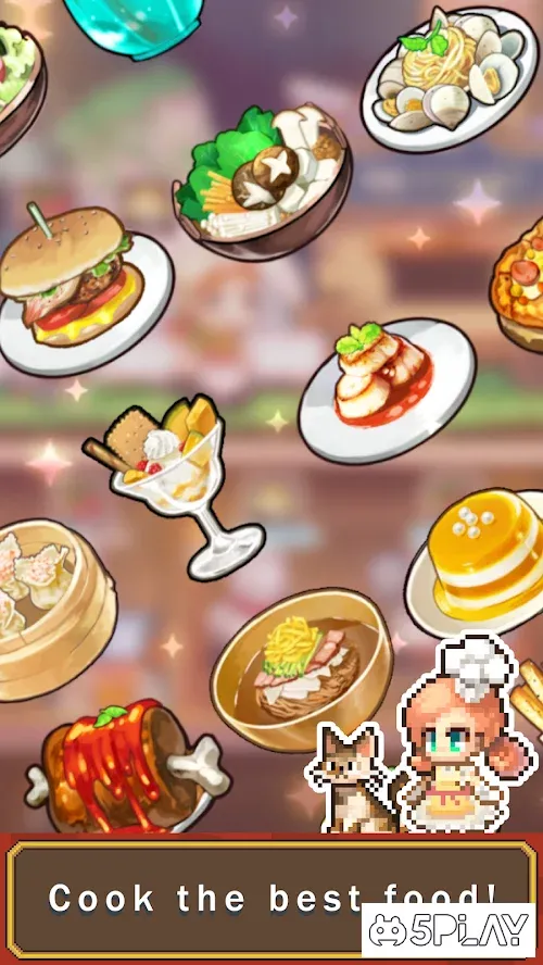 Кулінарна квест: Пригода продовольства 1.0.33 screenshot 4