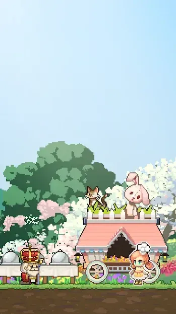 Cooking Quest VIP : Food Wagon Adventure 1.0.29 screenshot 1