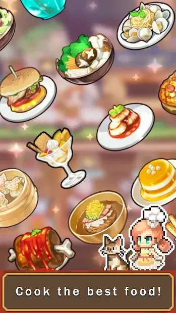 Cooking Quest VIP : Food Wagon Adventure 1.0.29 screenshot 3