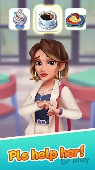 Cooking World® Restaurant Game 1.19.2.1242 screenshot 1