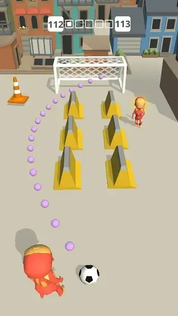 Cool Goal! screenshot 1