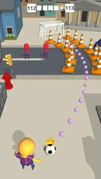 Cool Goal! screenshot 3