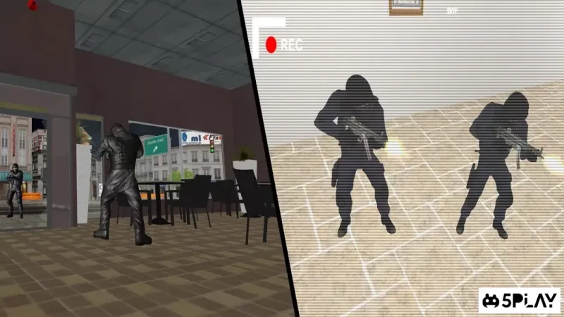 Cops and Robbers 2 screenshot 2