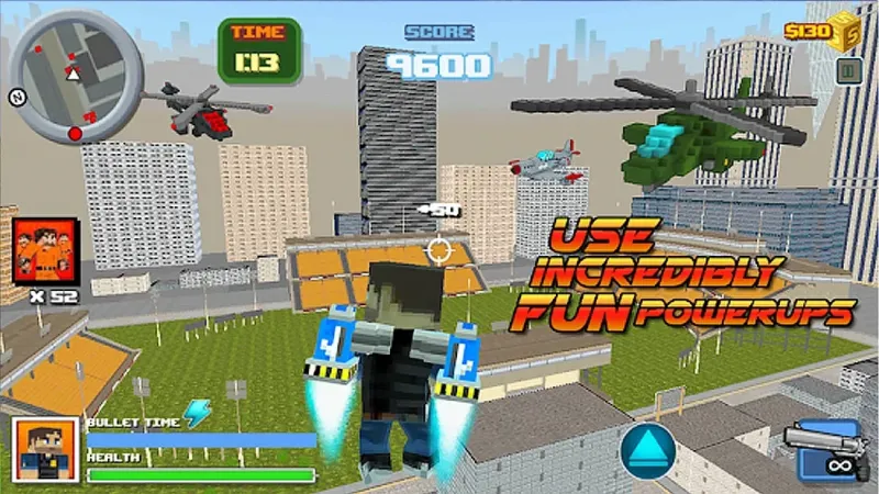 Cops VS Robbers Prison Escape 1.37 screenshot 3