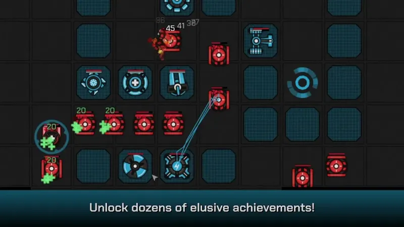 Core Defense 2.0.4 screenshot 4