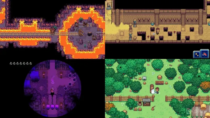 Coromon 1.3.6 screenshot 1