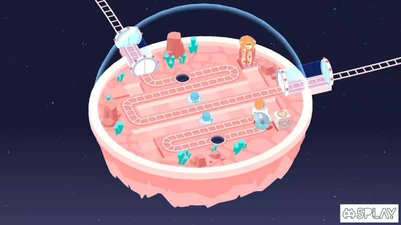 Cosmic Express screenshot 2