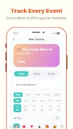 Countdown Timer: Days Counter screenshot