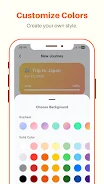 Countdown Timer: Days Counter screenshot