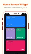 Countdown Timer: Days Counter screenshot