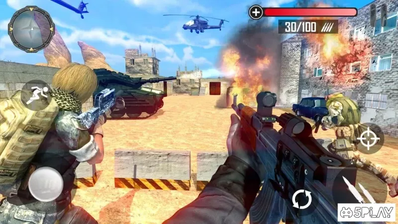 Counter Attack FPS Battle 2019 screenshot 2