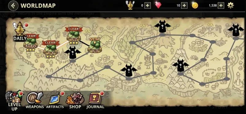 Counter Knights 1.2.32 screenshot 2