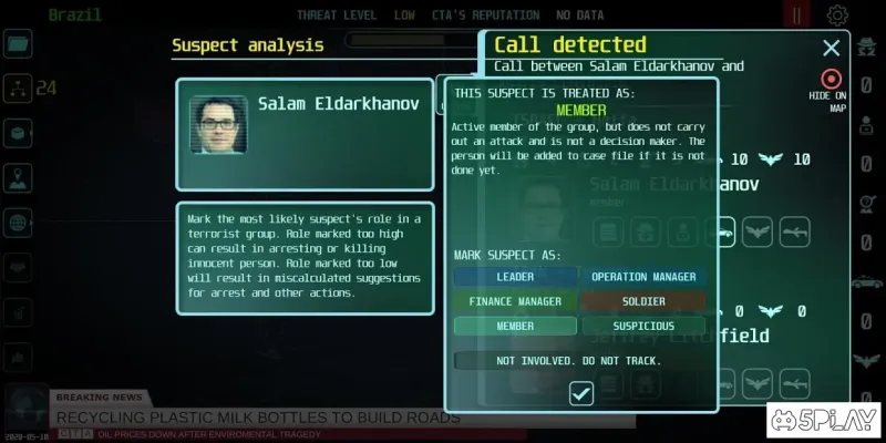 Counter Terrorist Agency 1.6 screenshot 1