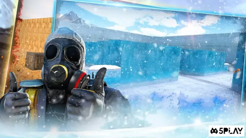 Counter Terrorist: Critical Strike CS Shooter 3D screenshot 2