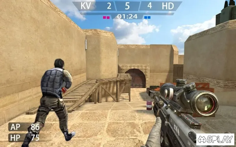 Counter Terrorist Shooter Killer 1.4 screenshot 1