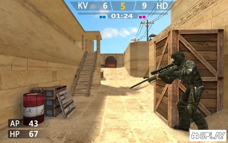 Counter Terrorist Shooter Killer 1.4 screenshot 3