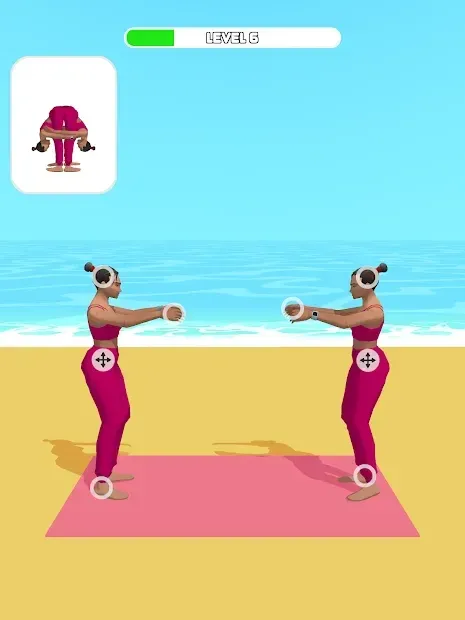 Couples Yoga 1.3.8 screenshot 2